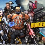 Borderlands Wallpaper