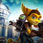 Ratchet and Clank Wallpaper