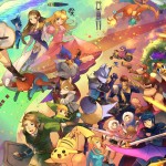 Smash Bros Wallpaper